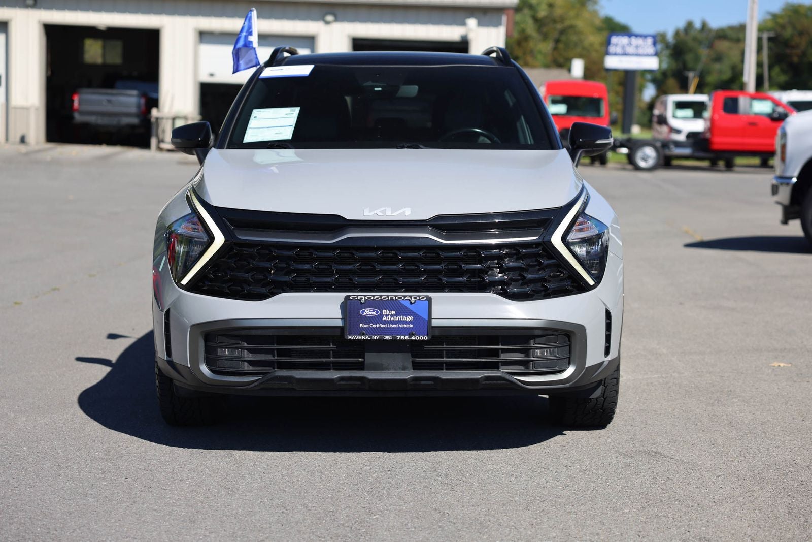 2023 Kia Sportage X-Pro
