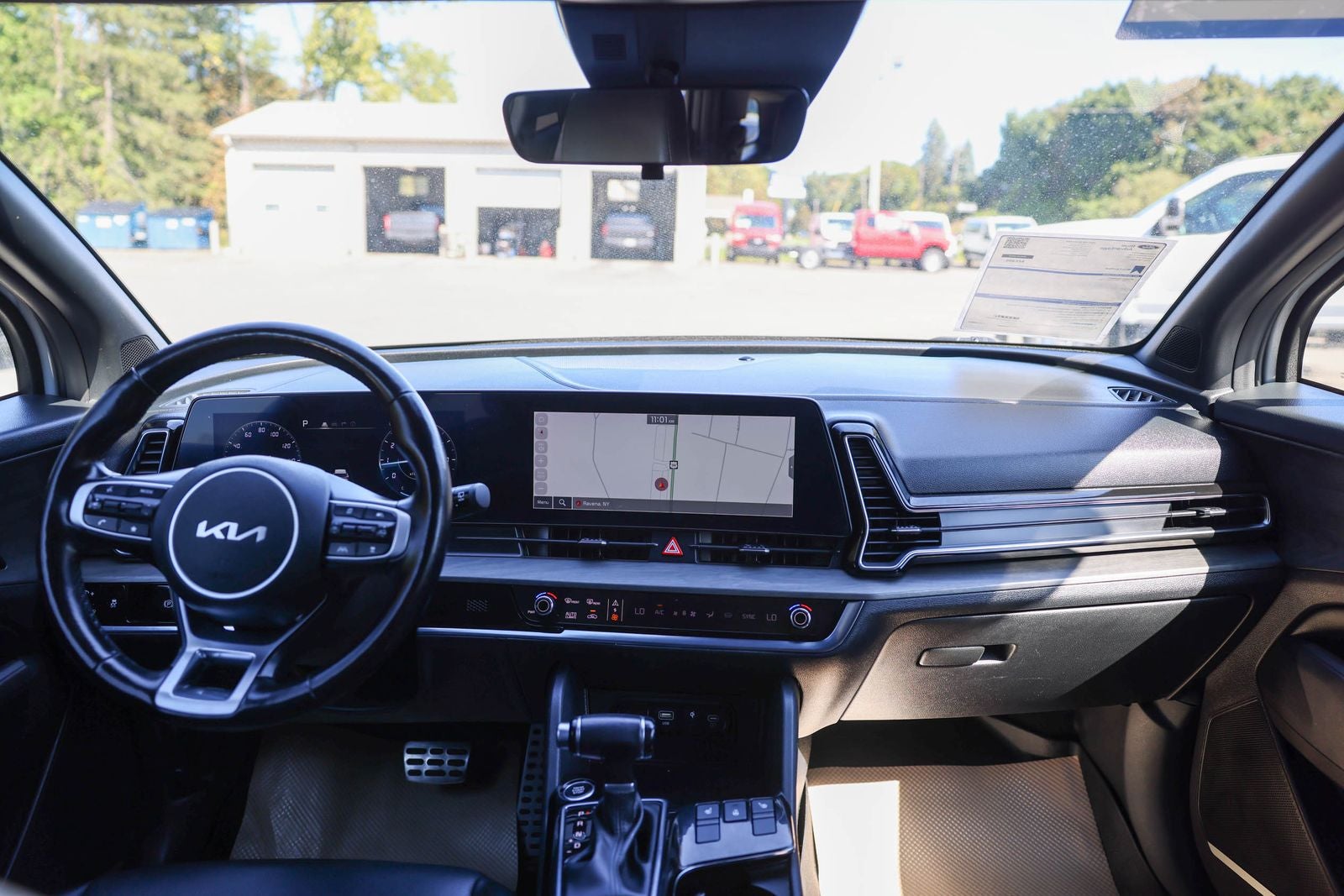 2023 Kia Sportage X-Pro