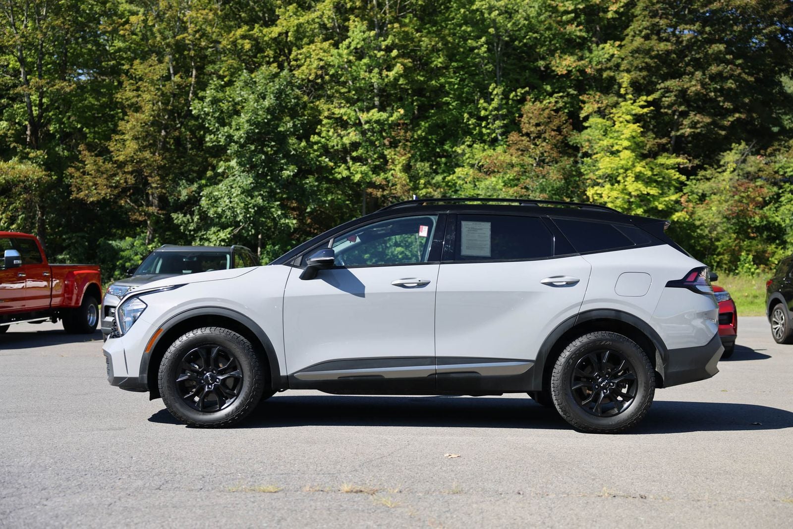 2023 Kia Sportage X-Pro