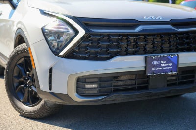 2023 Kia Sportage X-Pro