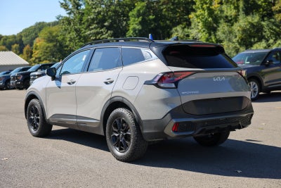 2023 Kia Sportage X-Pro
