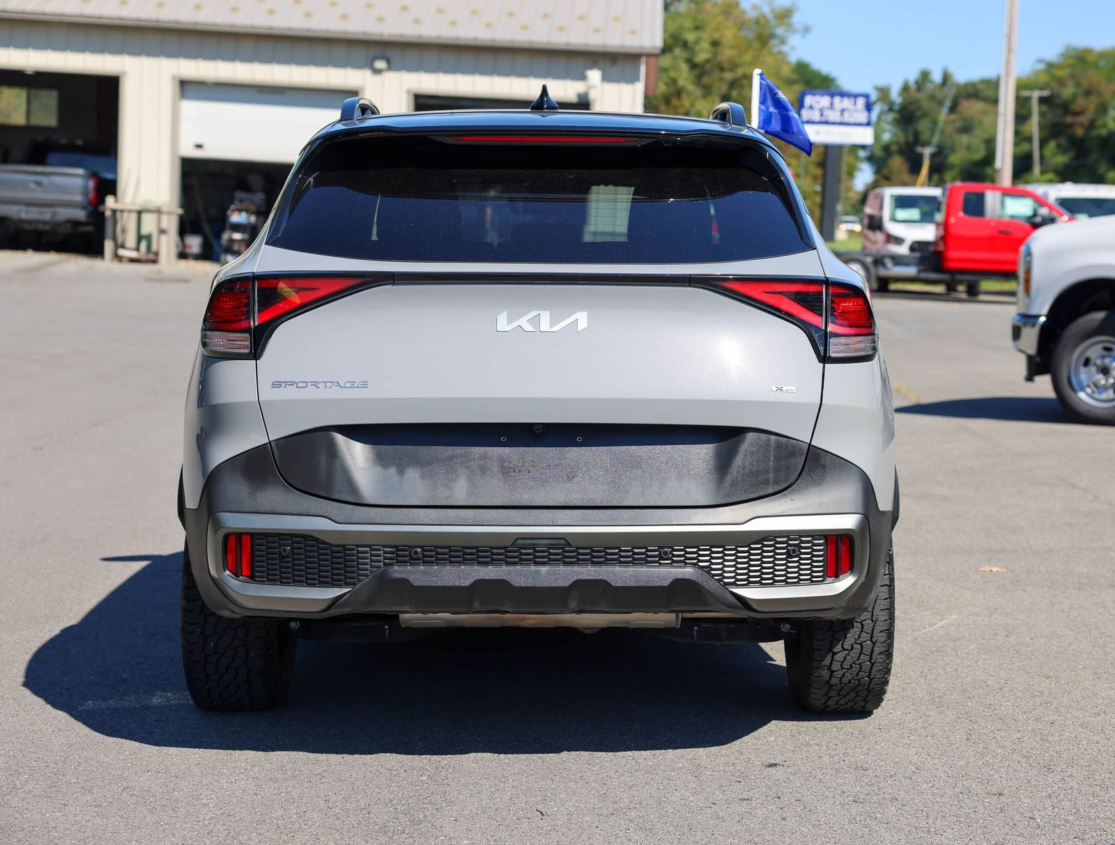 2023 Kia Sportage X-Pro