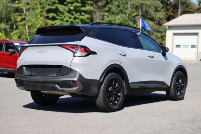 2023 Kia Sportage X-Pro