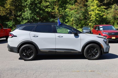 2023 Kia Sportage X-Pro