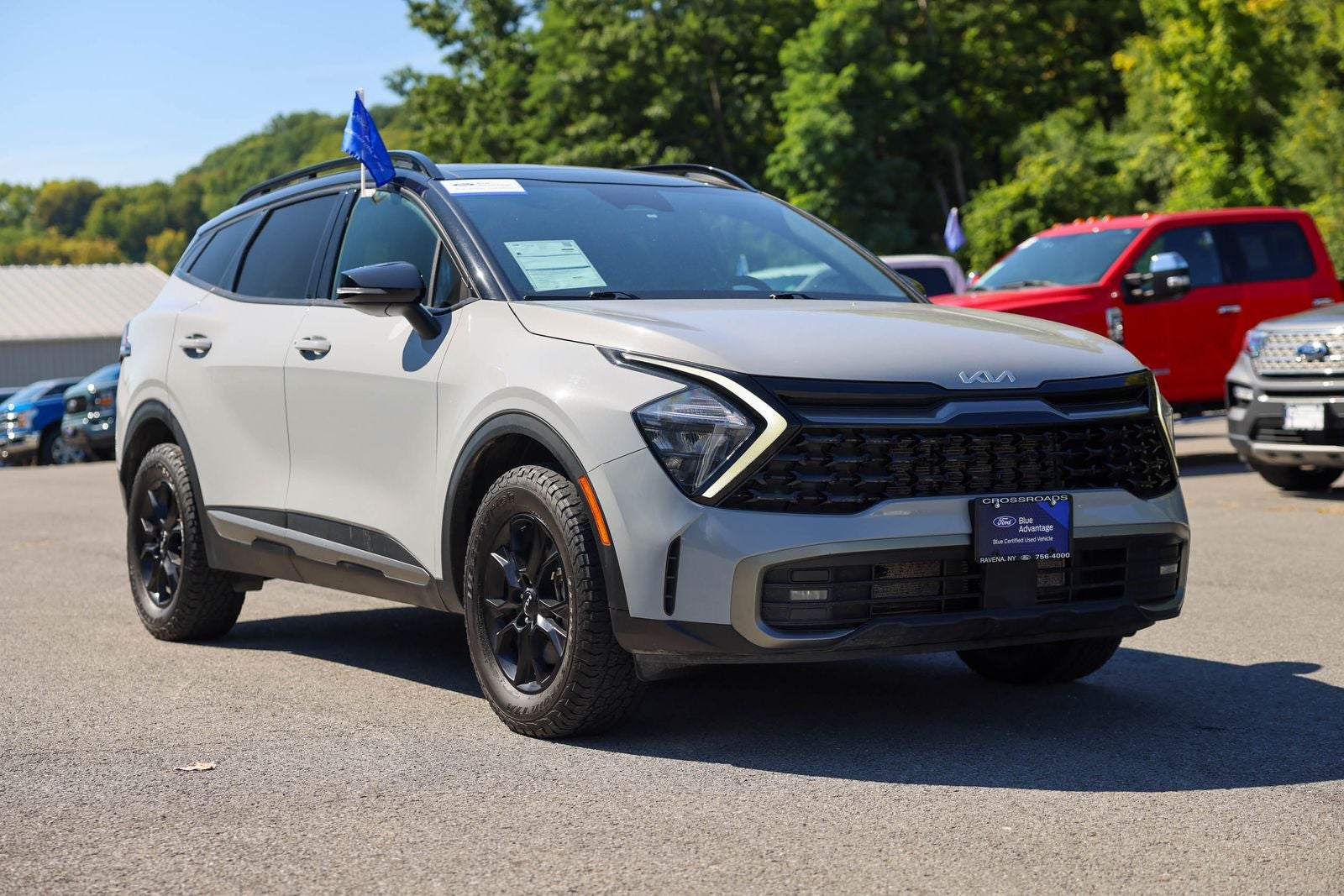 2023 Kia Sportage X-Pro