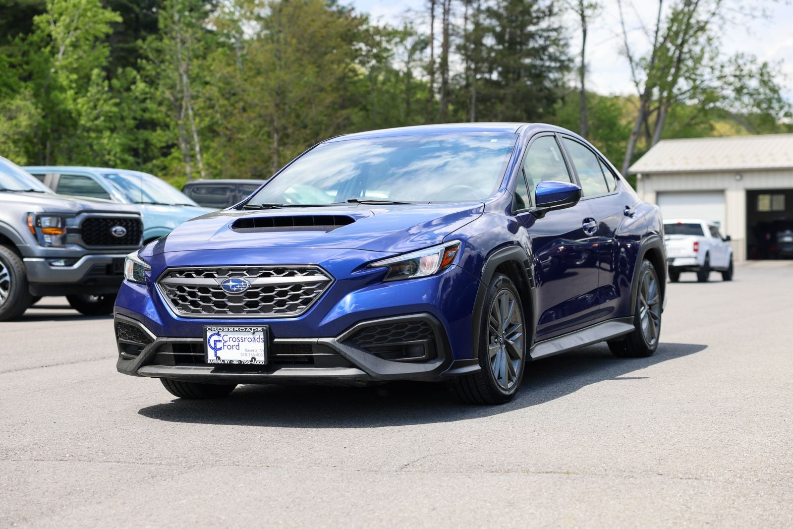 2024 Subaru WRX Base