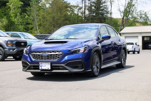 2024 Subaru WRX Base