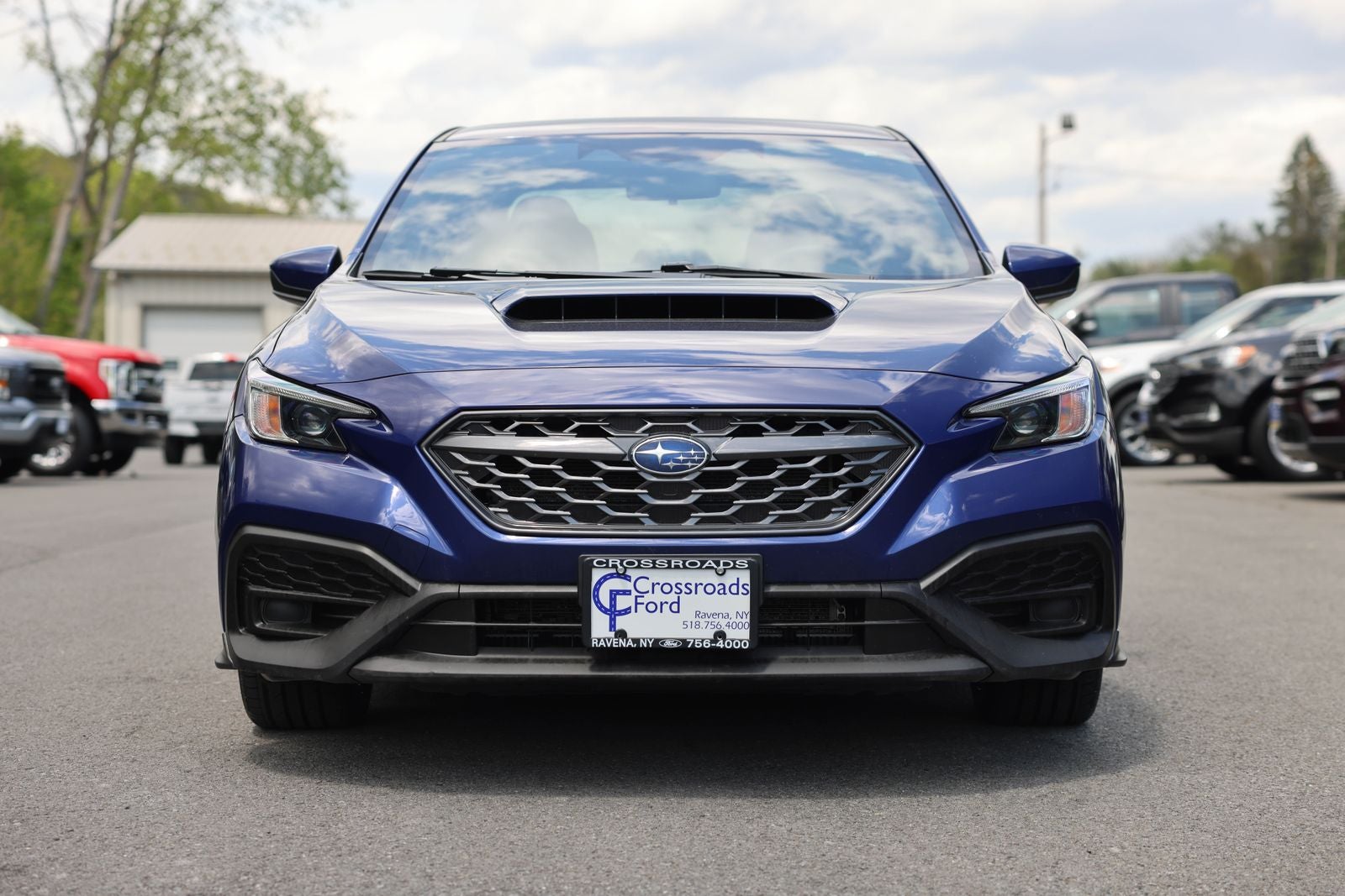2024 Subaru WRX Base