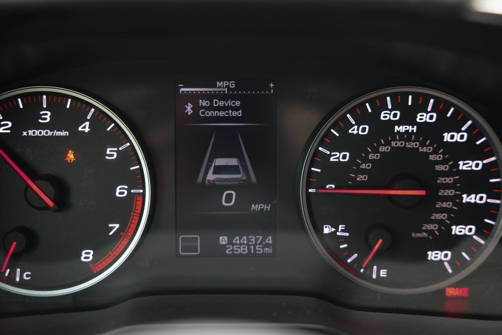 2024 Subaru WRX Base