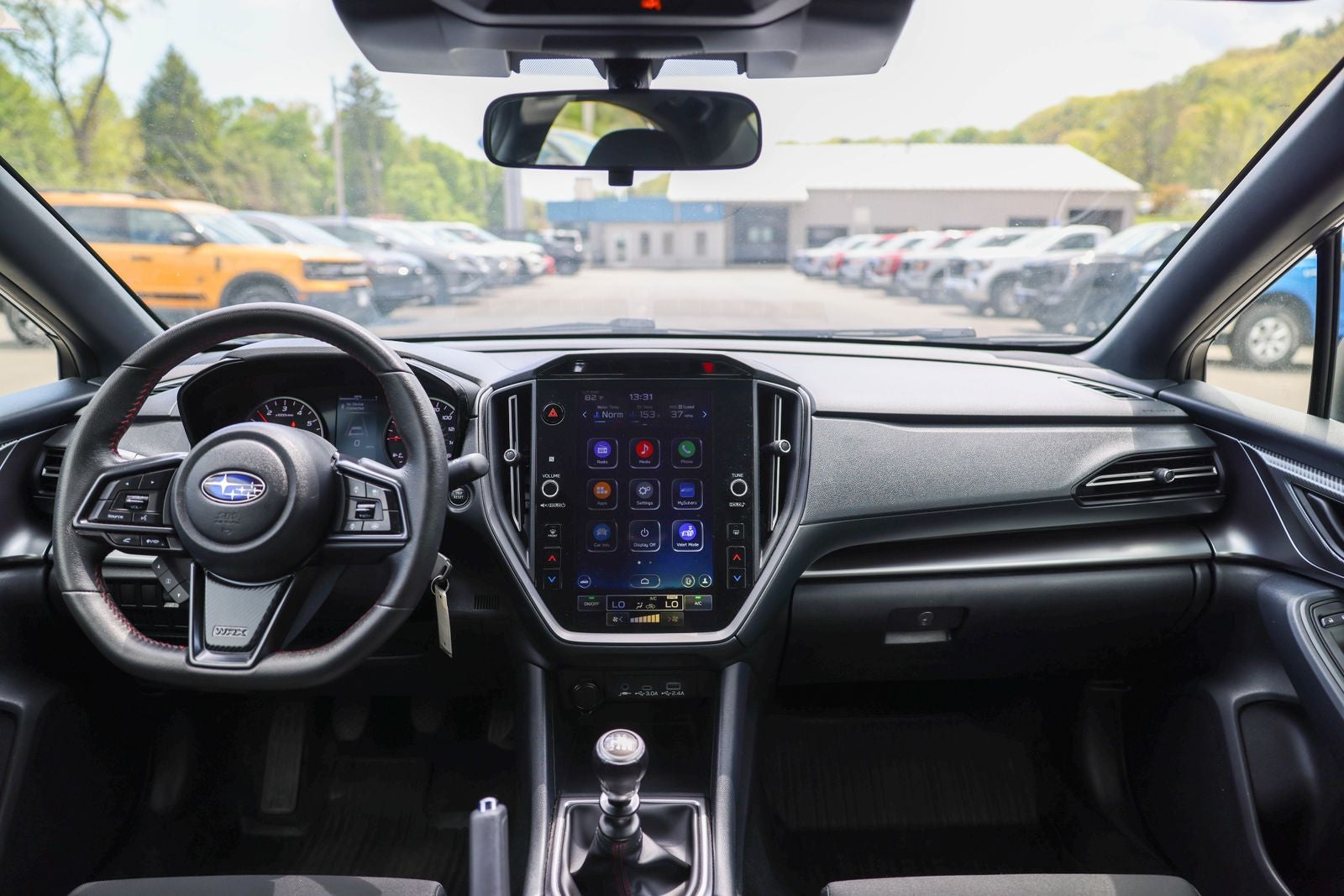 2024 Subaru WRX Base