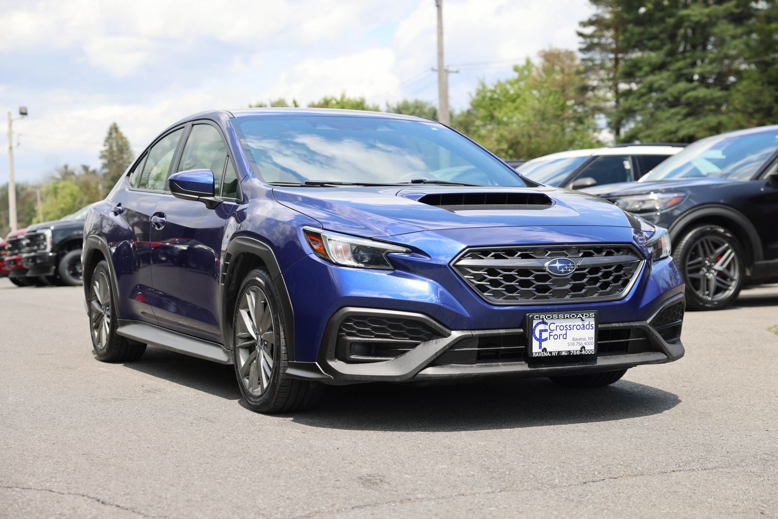 2024 Subaru WRX Base