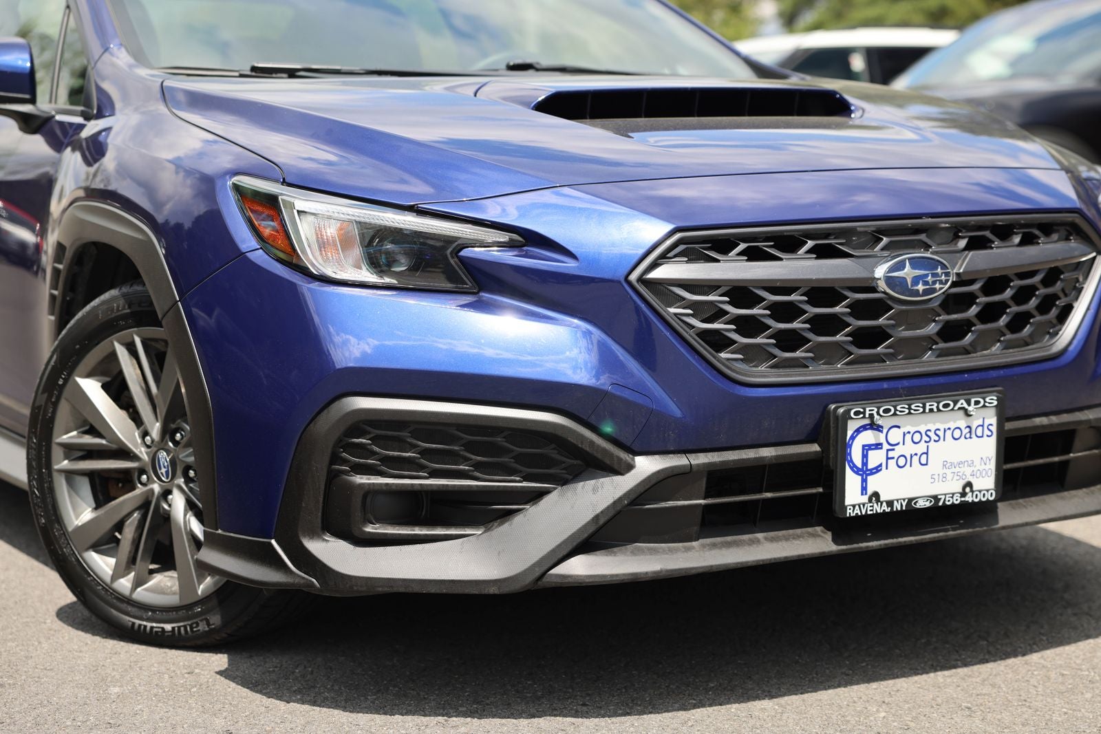 2024 Subaru WRX Base
