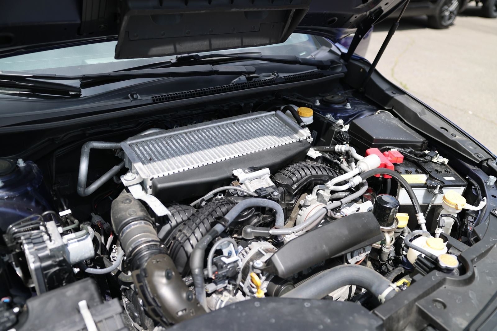 2024 Subaru WRX Base