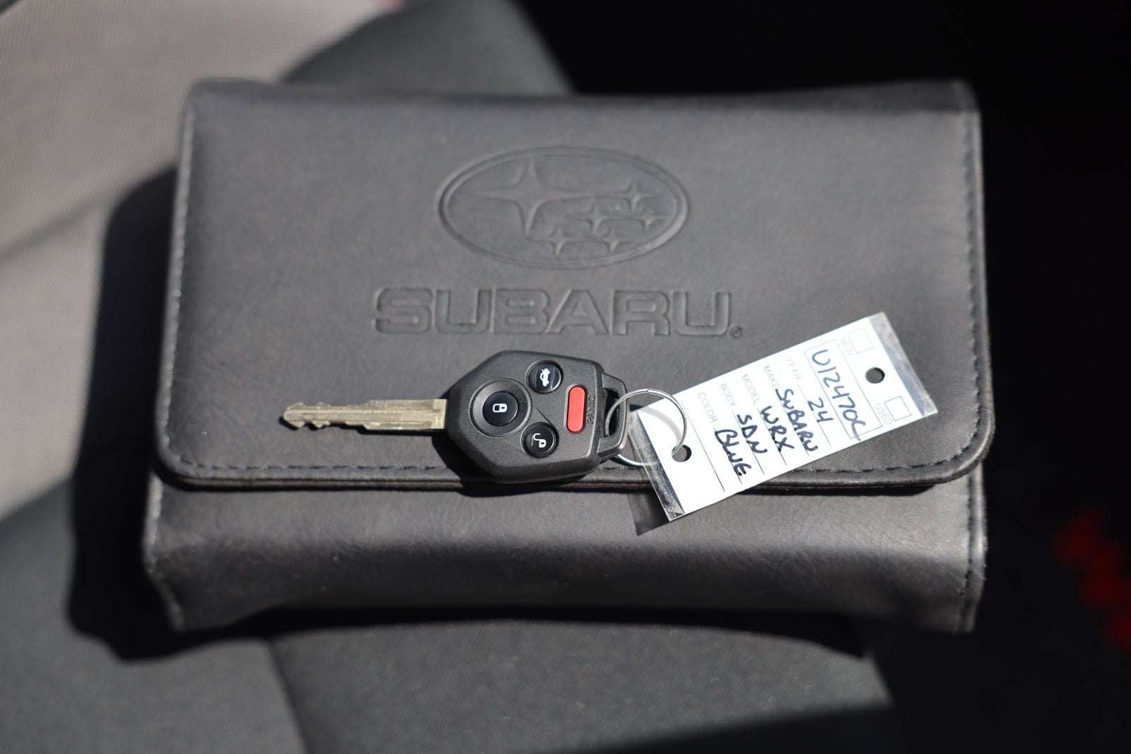 2024 Subaru WRX Base
