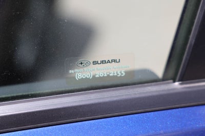 2024 Subaru WRX Base