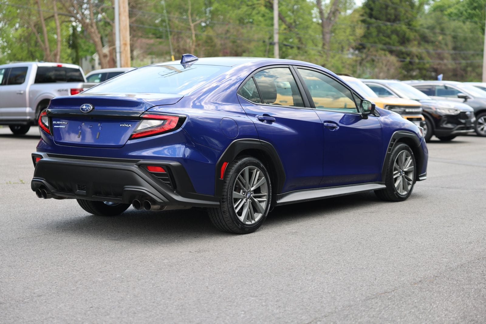 2024 Subaru WRX Base