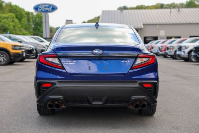 2024 Subaru WRX Base