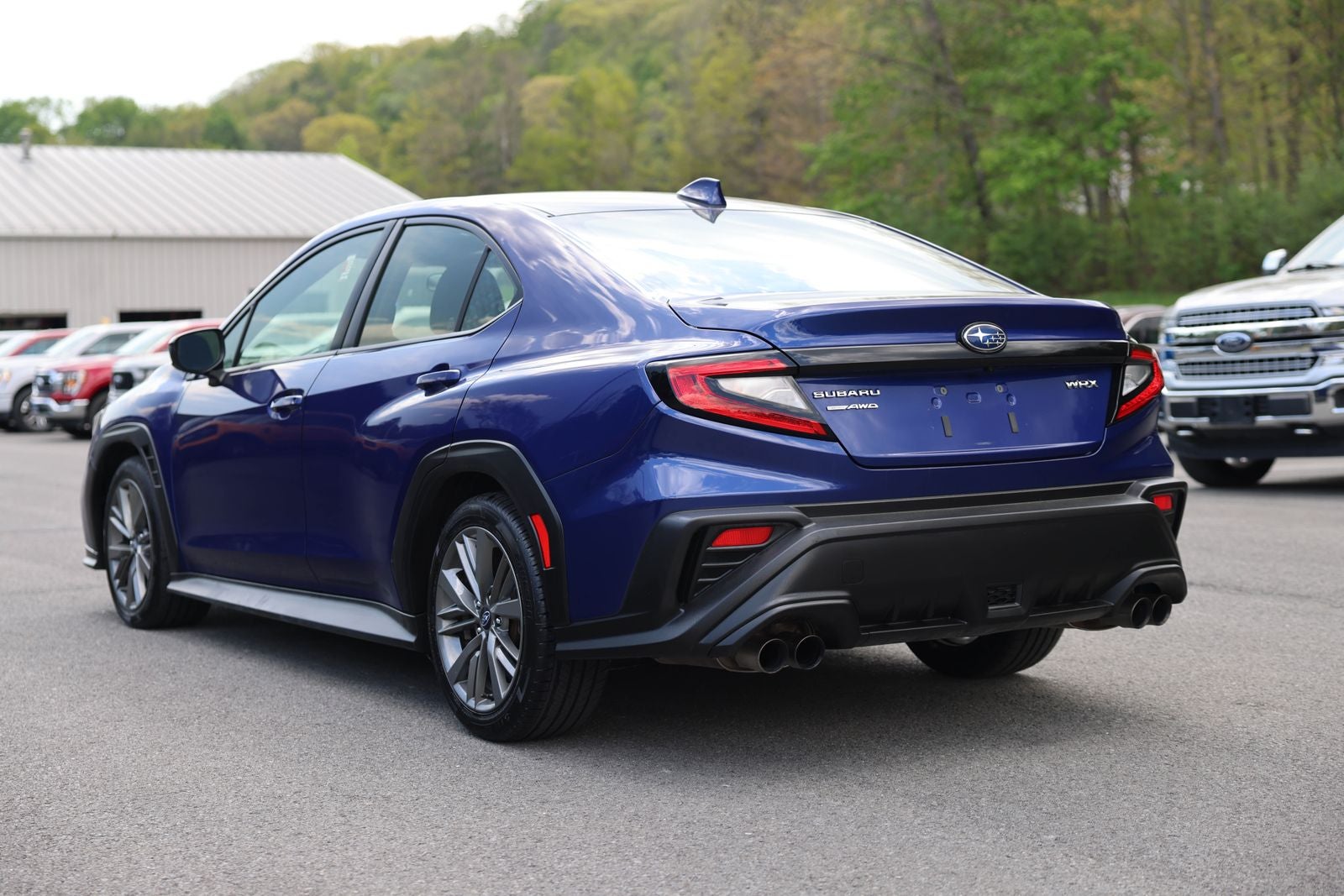 2024 Subaru WRX Base