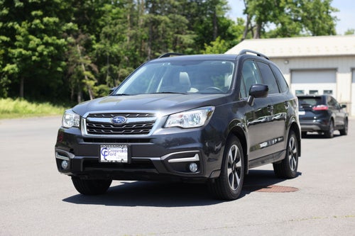 2018 Subaru Forester 2.5i Limited