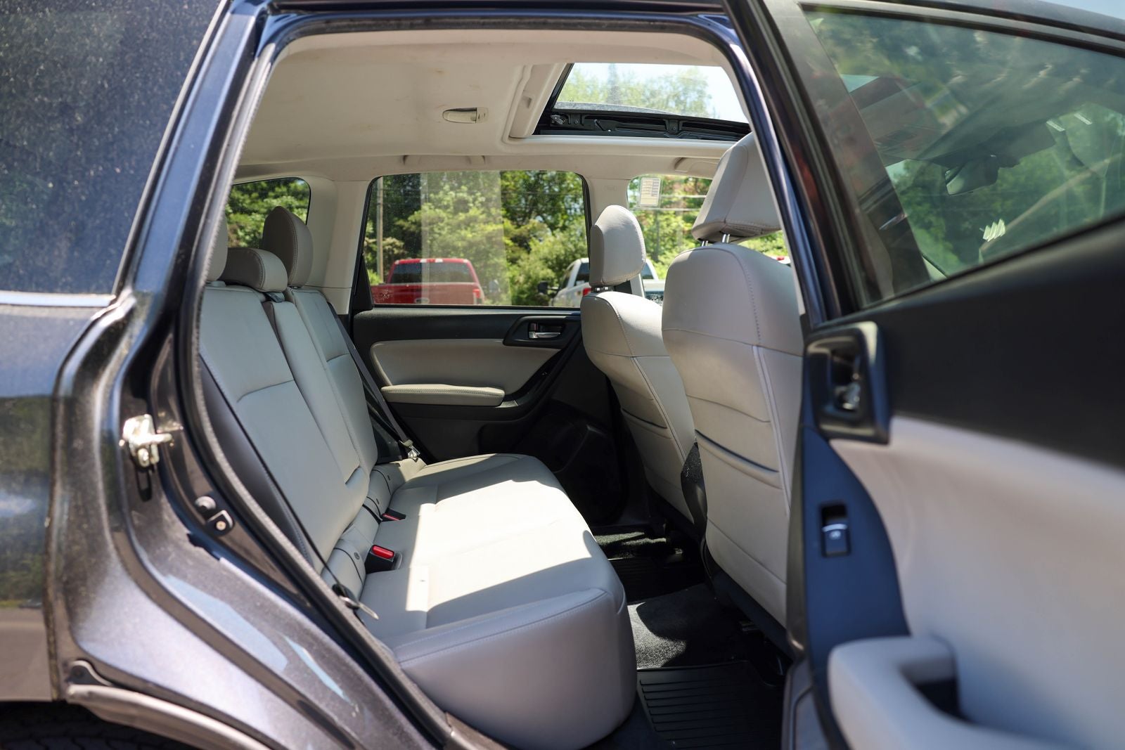 2018 Subaru Forester 2.5i Limited