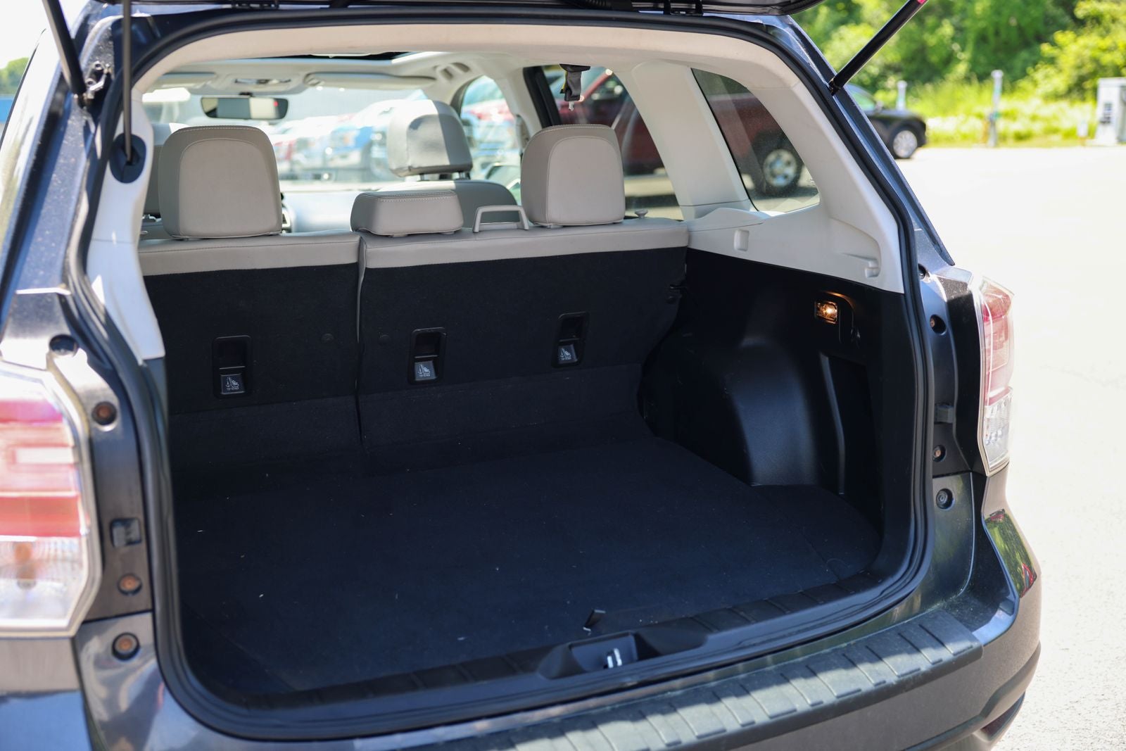 2018 Subaru Forester 2.5i Limited