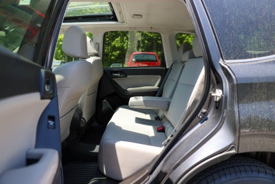 2018 Subaru Forester 2.5i Limited