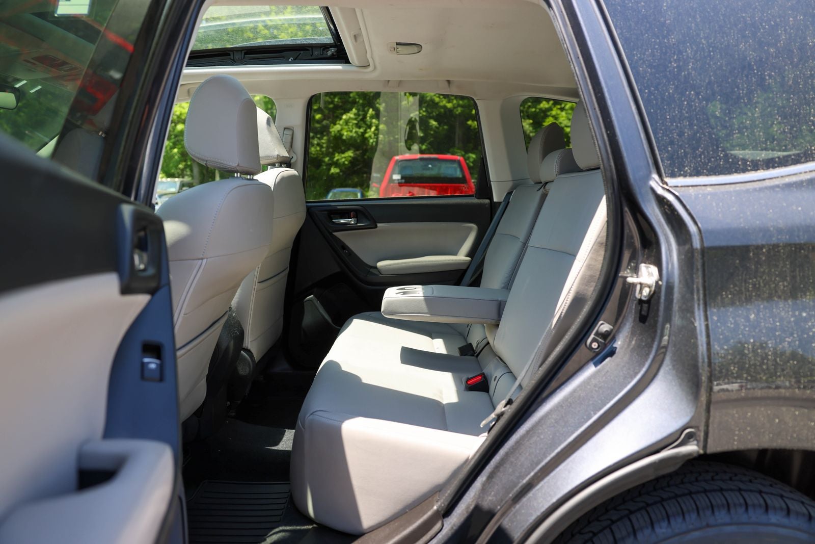 2018 Subaru Forester 2.5i Limited