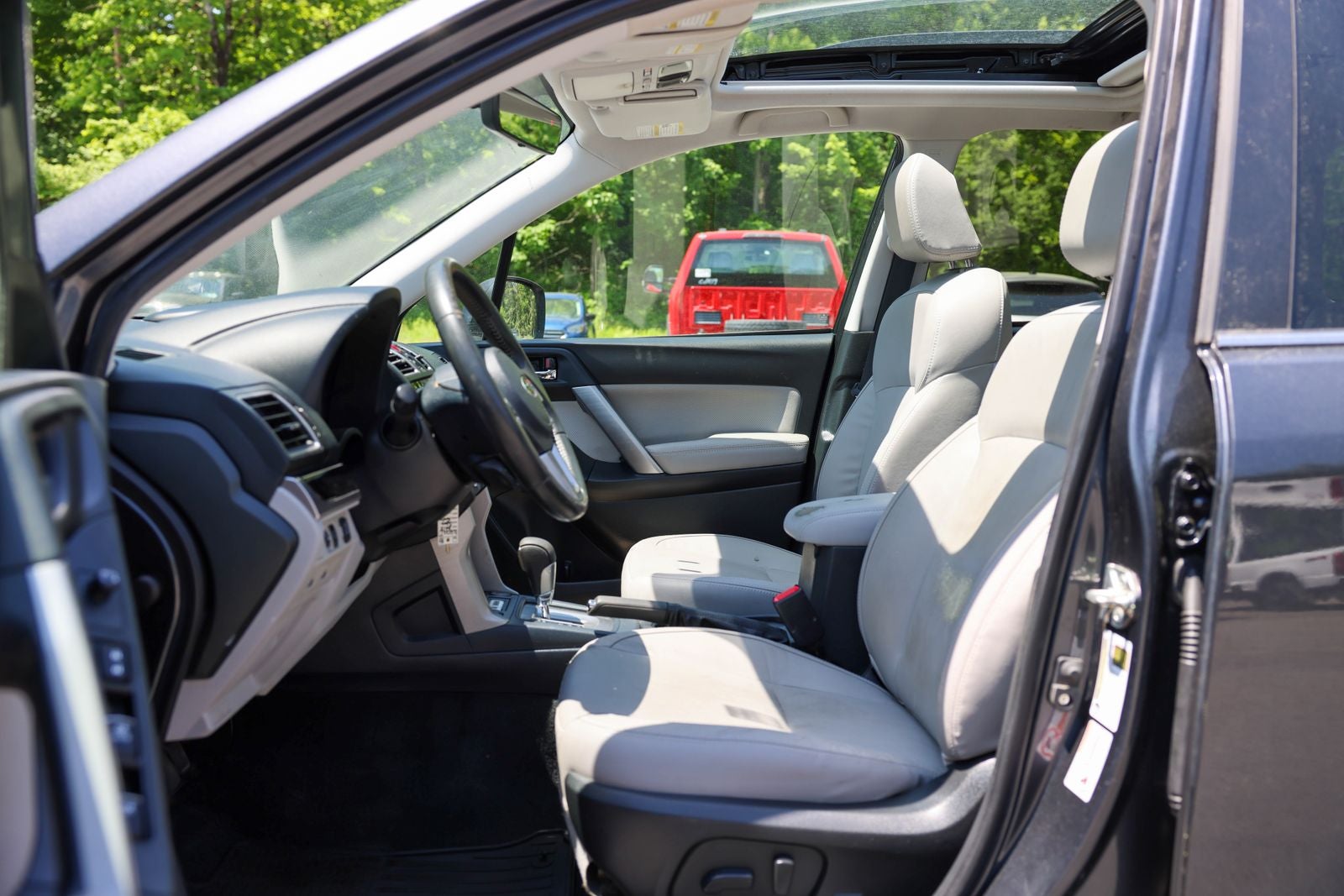 2018 Subaru Forester 2.5i Limited