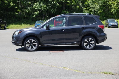 2018 Subaru Forester 2.5i Limited