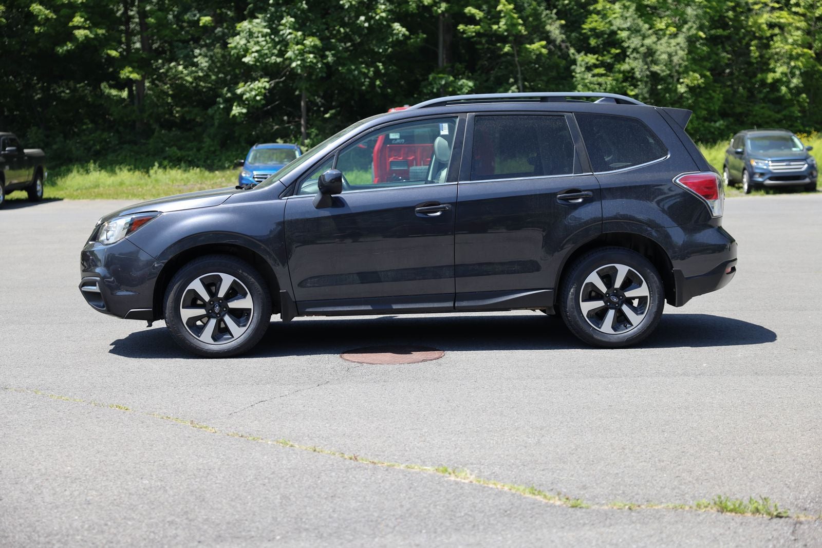 2018 Subaru Forester 2.5i Limited