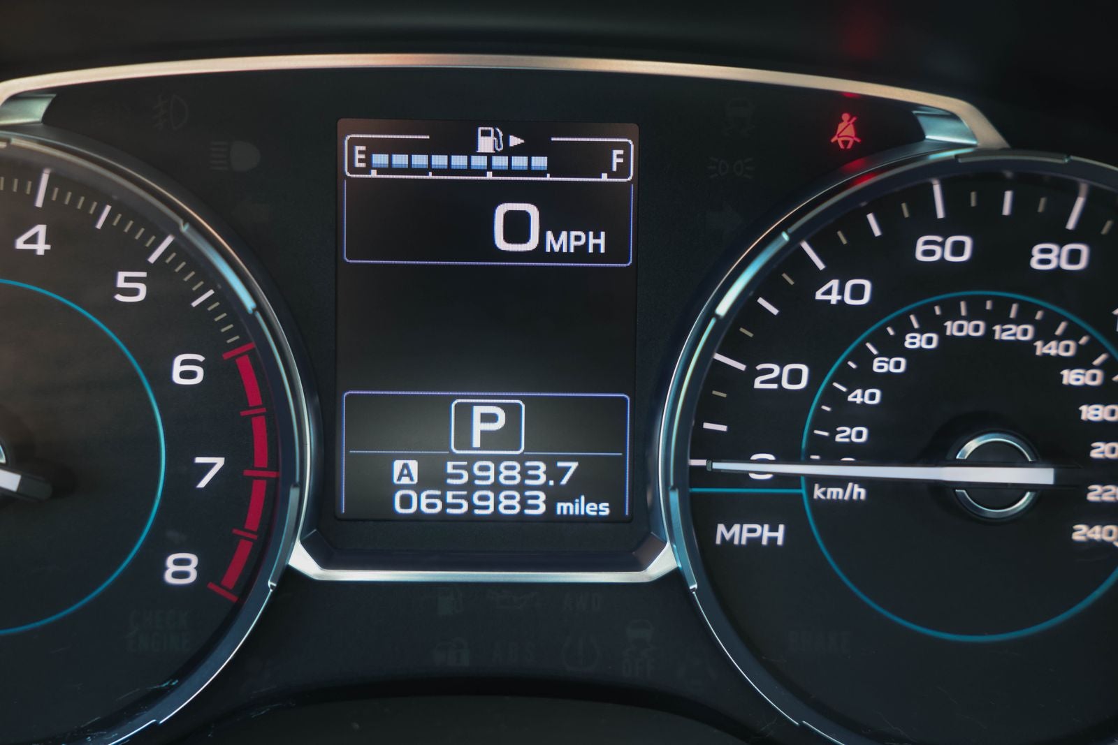 2018 Subaru Forester 2.5i Limited