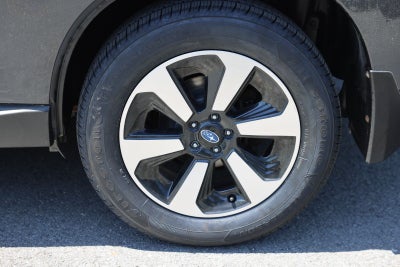 2018 Subaru Forester 2.5i Limited