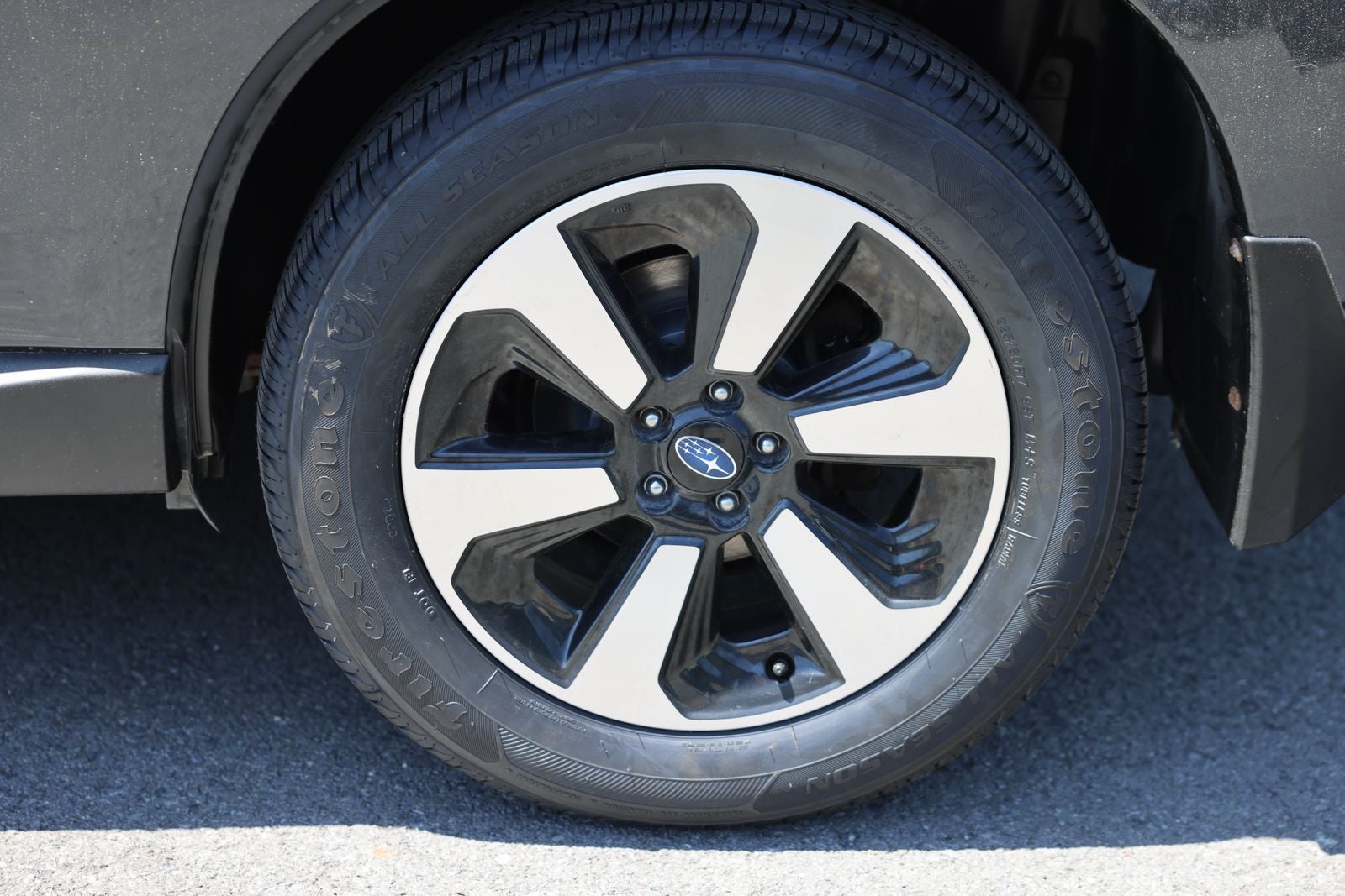 2018 Subaru Forester 2.5i Limited