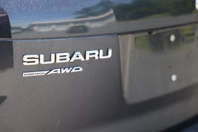 2018 Subaru Forester 2.5i Limited