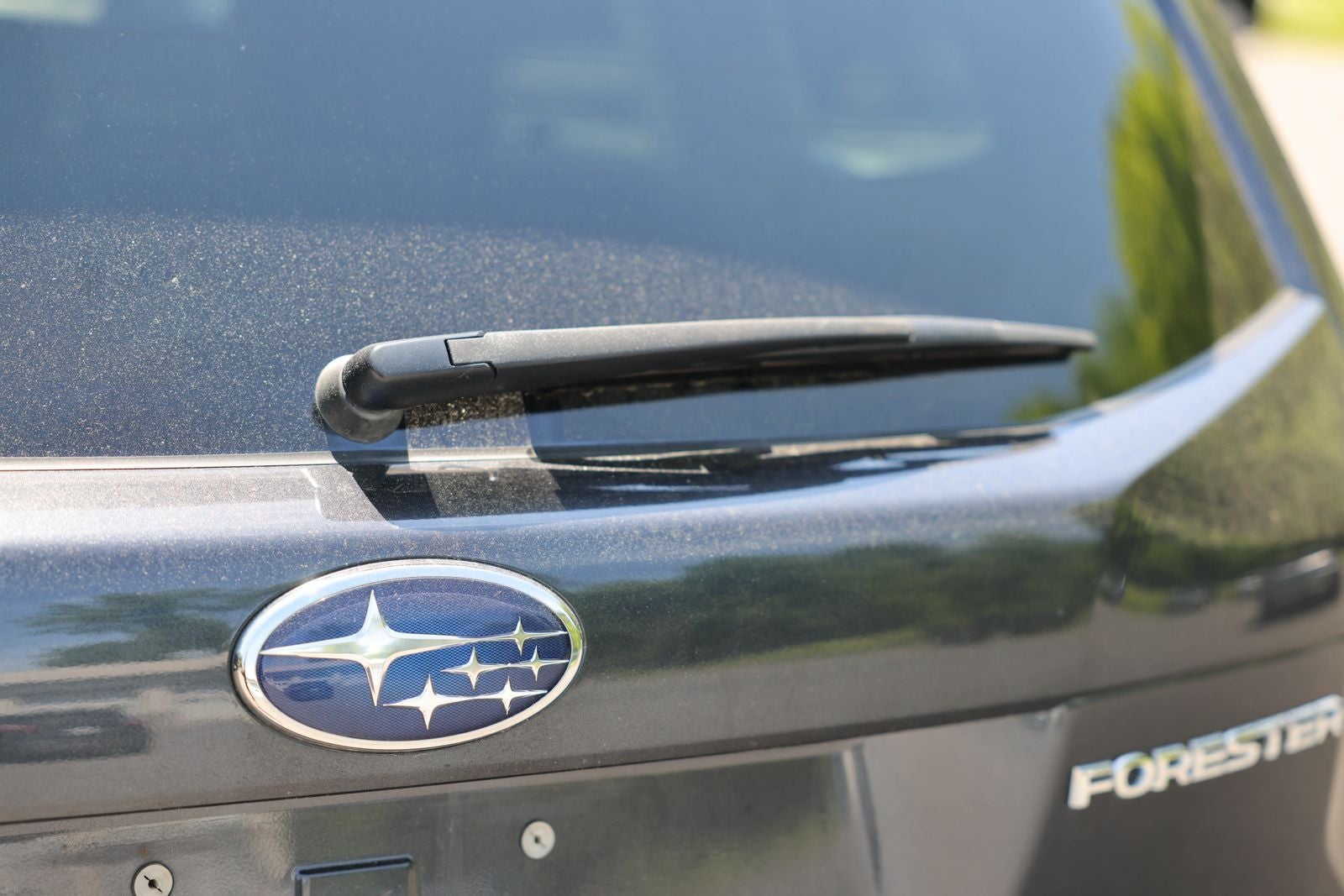 2018 Subaru Forester 2.5i Limited