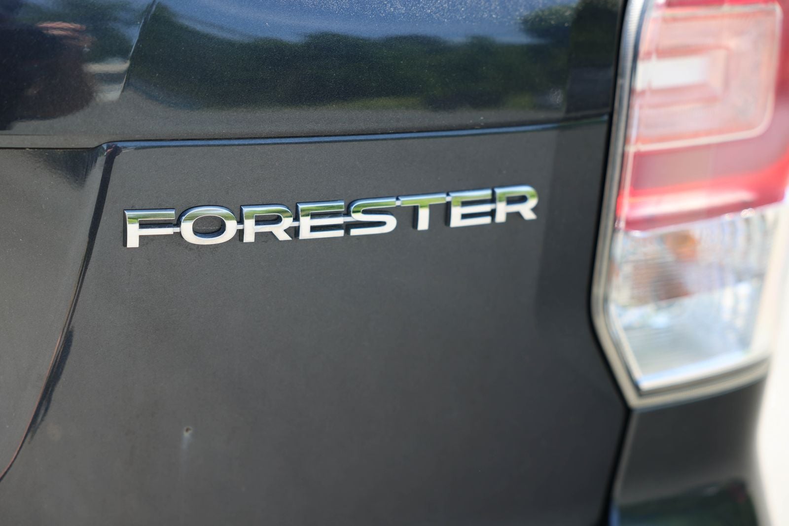 2018 Subaru Forester 2.5i Limited