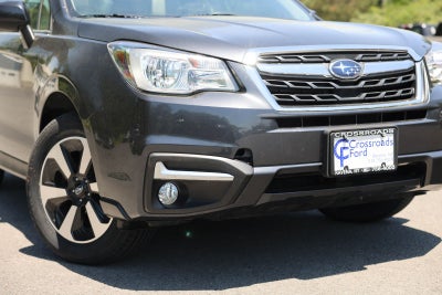 2018 Subaru Forester 2.5i Limited