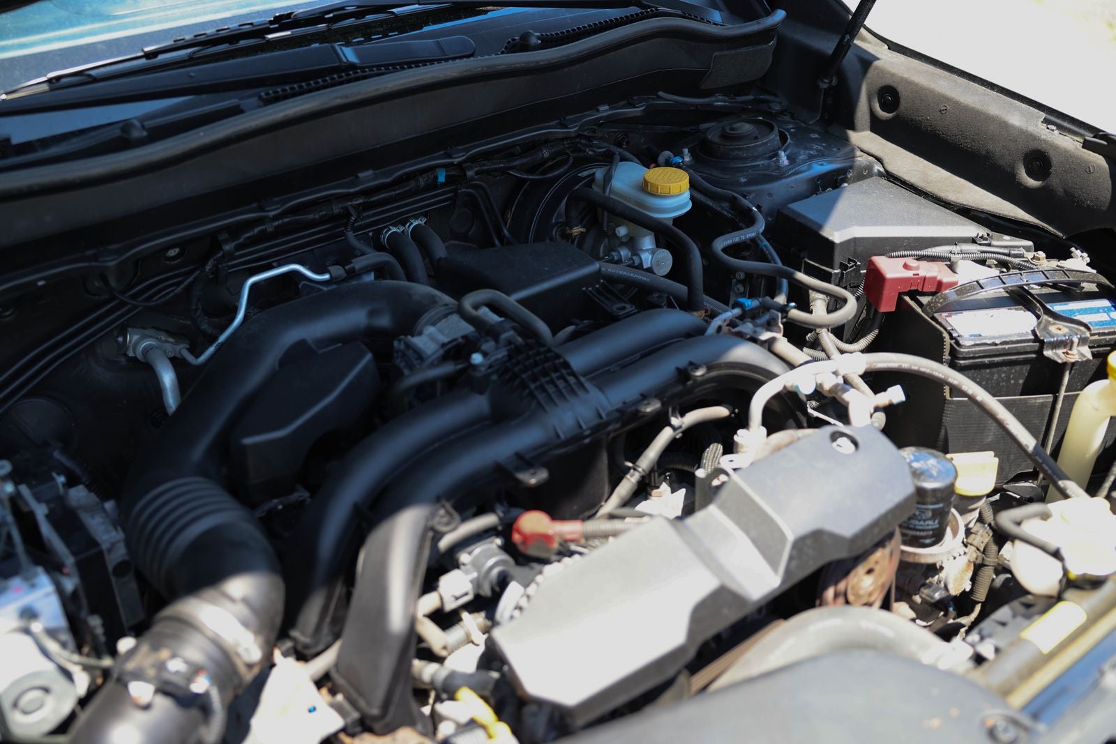 2018 Subaru Forester 2.5i Limited