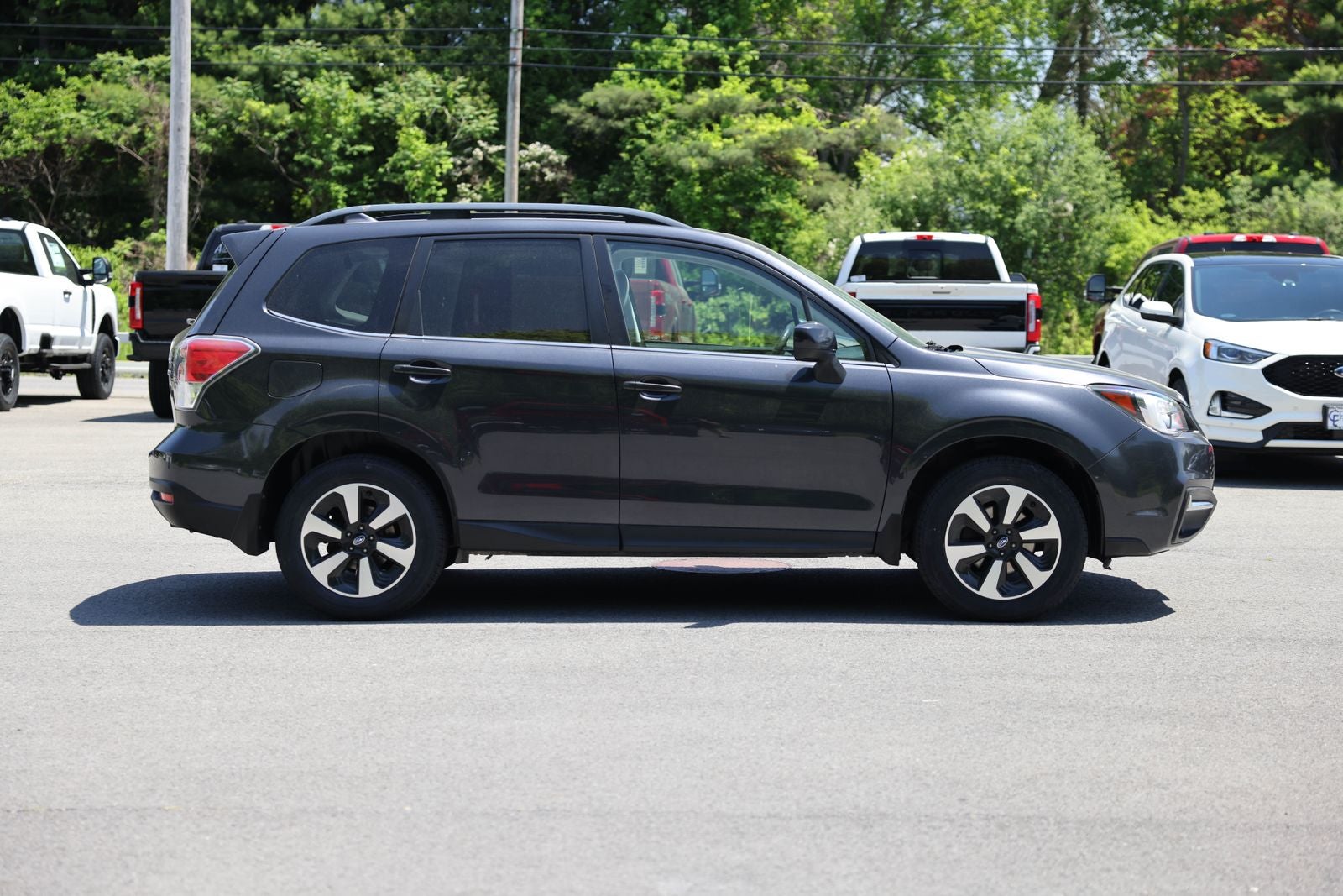 2018 Subaru Forester 2.5i Limited