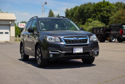 2018 Subaru Forester 2.5i Limited