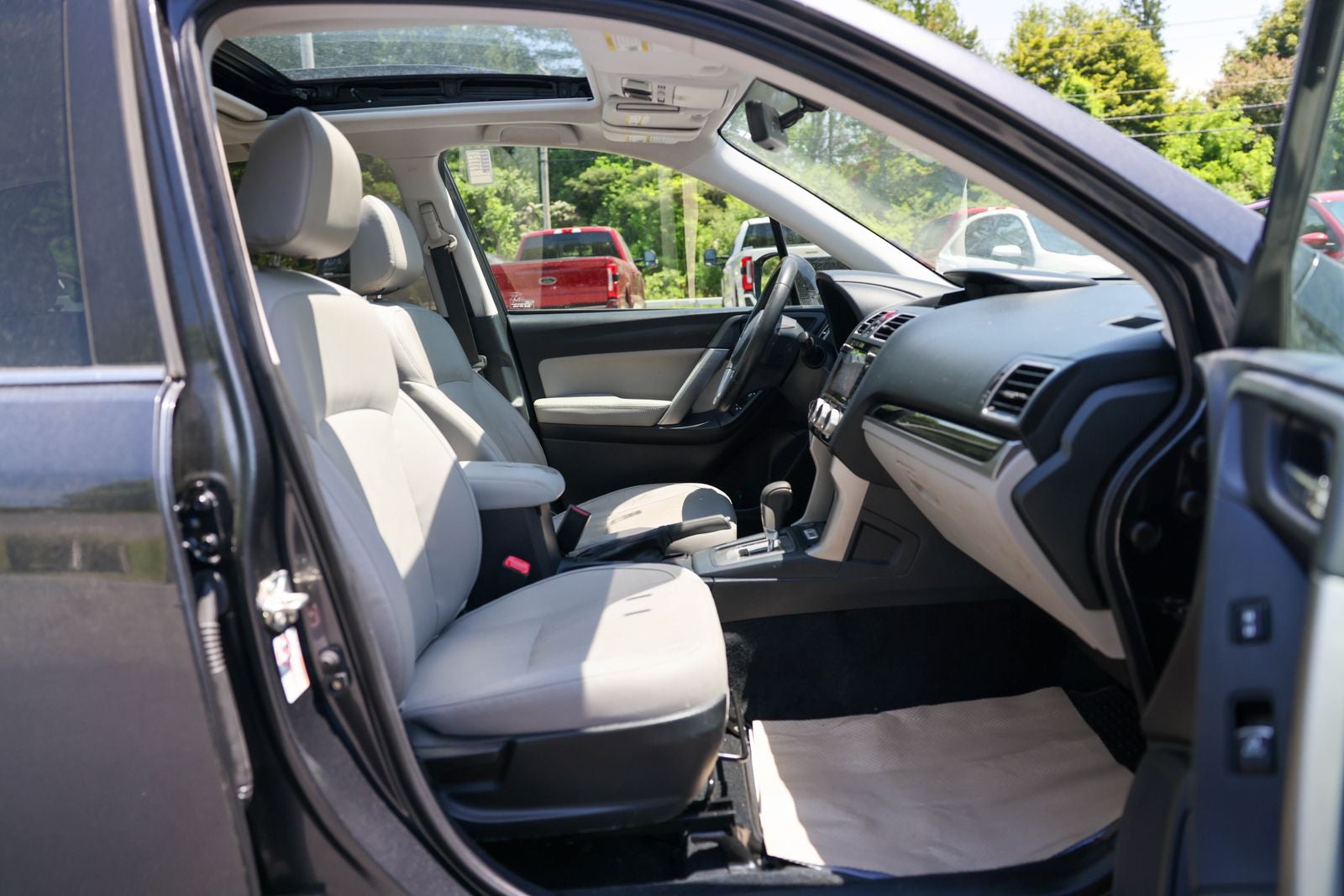 2018 Subaru Forester 2.5i Limited
