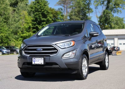 2022 Ford EcoSport SE