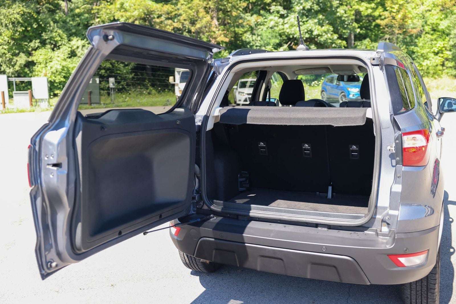 2022 Ford EcoSport SE