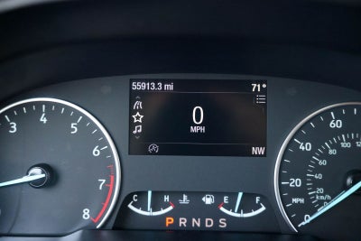 2022 Ford EcoSport SE