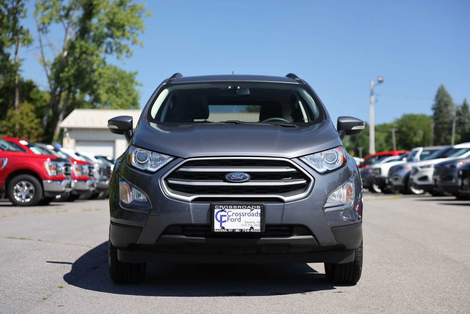 2022 Ford EcoSport SE