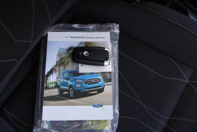2022 Ford EcoSport SE