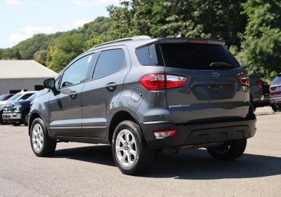 2022 Ford EcoSport SE