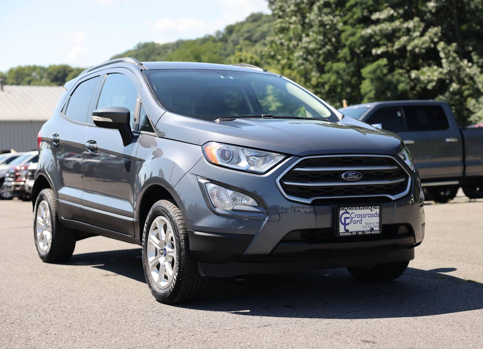 2022 Ford EcoSport SE
