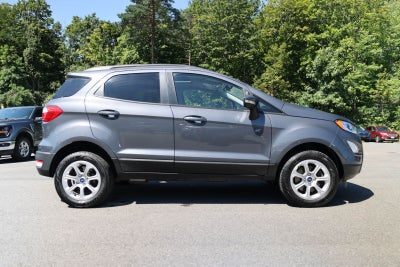 2022 Ford EcoSport SE