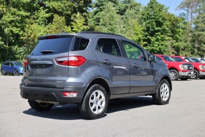 2022 Ford EcoSport SE